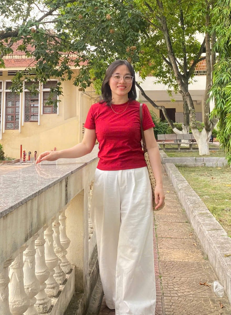 Đoàn Thị Minh Nguyệt