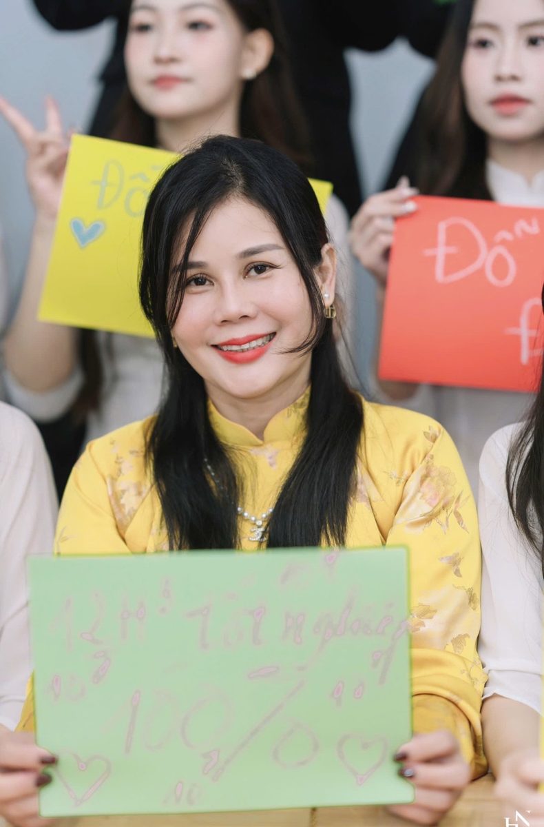Hoàng Thị Hải Hà