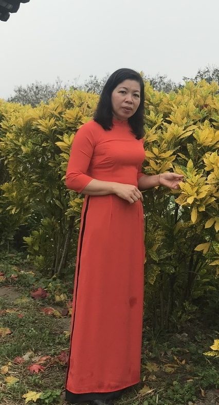 Nguyễn Thị Hồng Vân