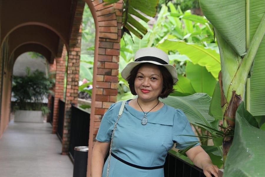 Nguyễn Thị Thu Thủy