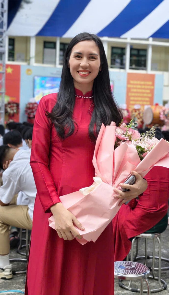 Phạm Thị Thắm