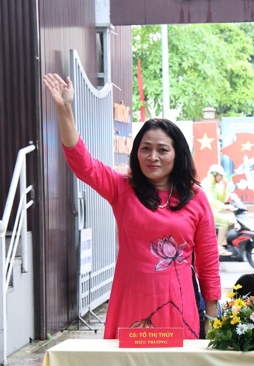 Tô Thị Thuỷ