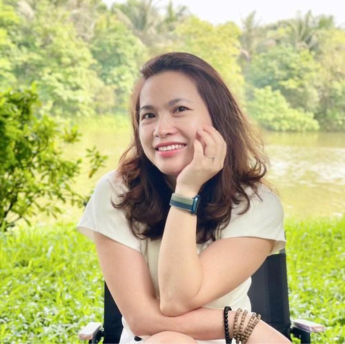 Bà Trịnh Thúy Quỳnh