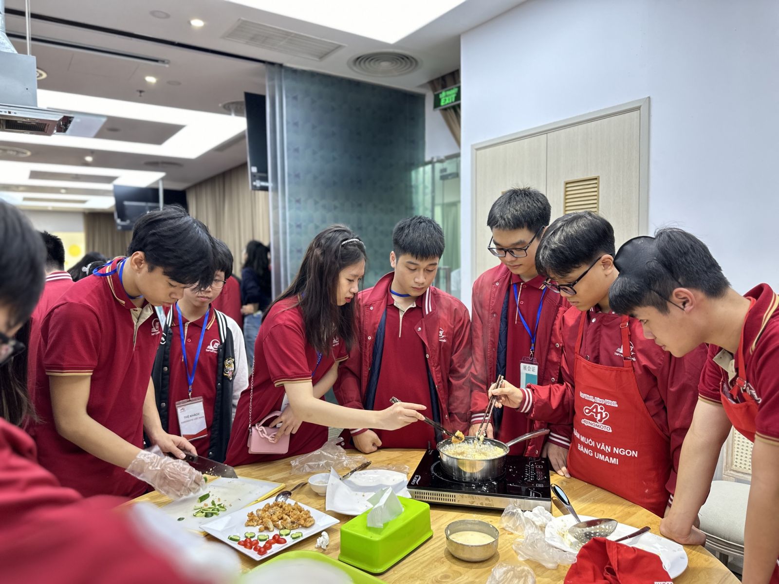 Xét học bạ: